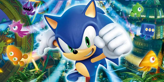 Erhält das Spiel bald ein Remake? Sonic Colours