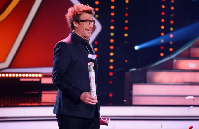 Daniel Hartwich im «Let's Dance»-Finale 2021. Let's Dance
