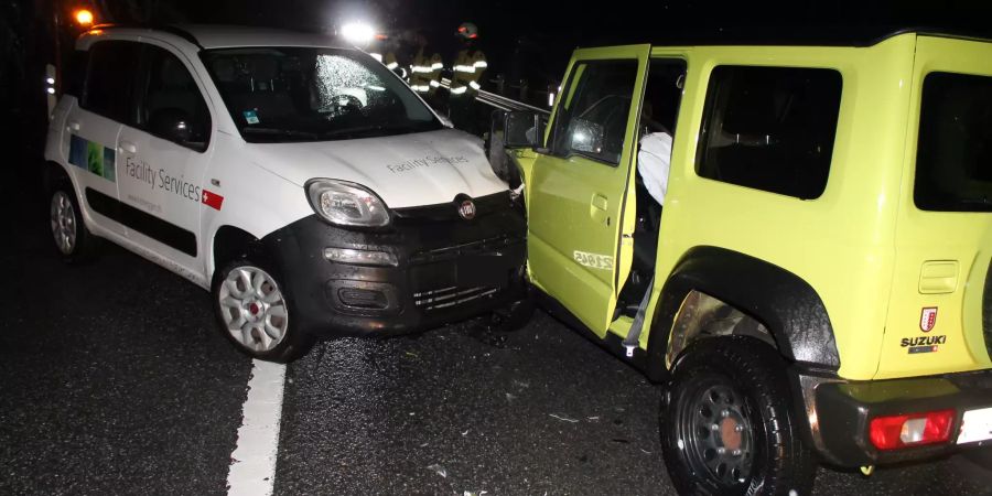 Unfall AI