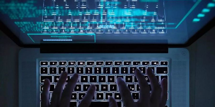 Weltweit werden jeden Tag unzählige Computersysteme zum Opfer von Hackerangriffen. Foto: Silas Stein/dpa/dpa-tmn