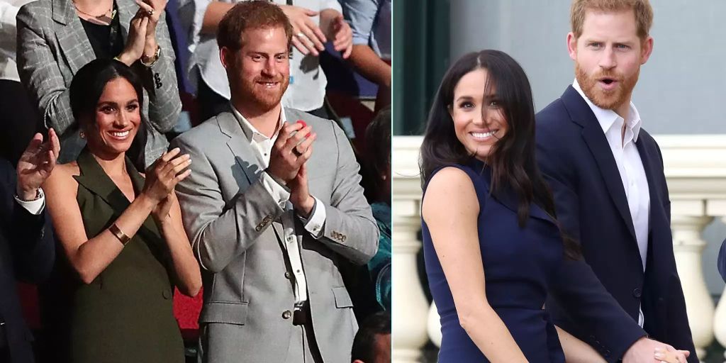 Meghan Markle Und Harry Besessen Von Aufmerksamkeit