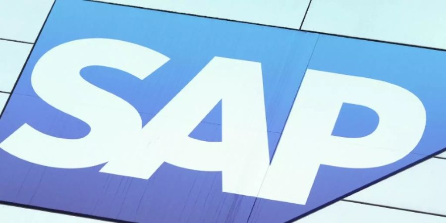 Logo von SAP