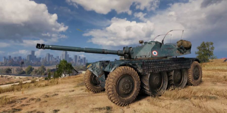 World of Tanks