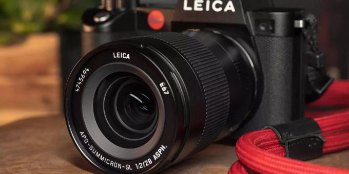 Der deutsche Kamerahersteller hat das neue APO-Summicron-SL 1:2/28 ASPH vorgestellt. Leica