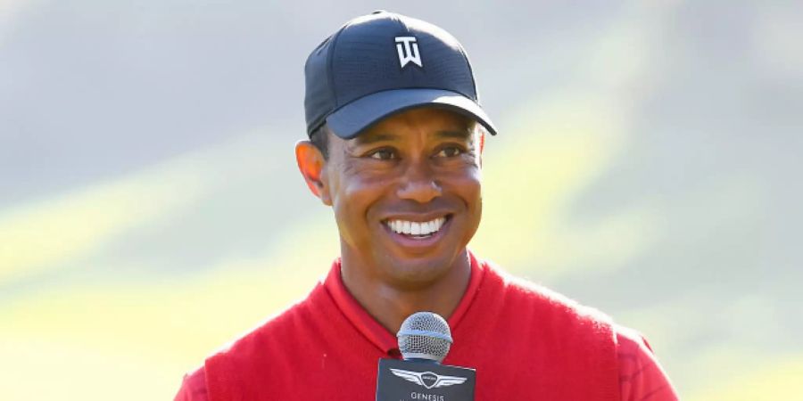 Tiger Woods