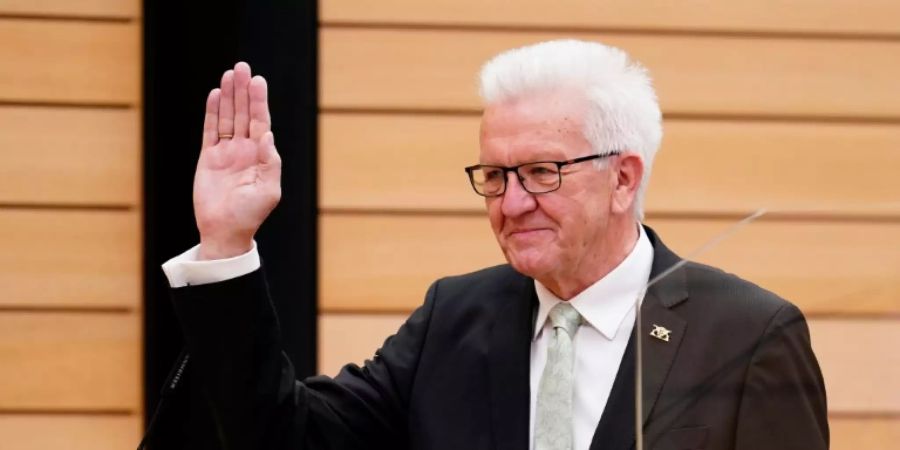 Winfried Kretschmann