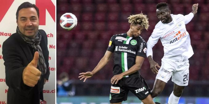 Tribünen-Zeugnis - Fleissiger FCSG erkämpft sich einen Punkt beim FCZ