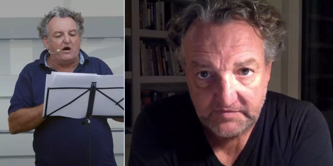 Im Netz - Marco Rima will nichts mehr von Corona-Verharmlosung wissen