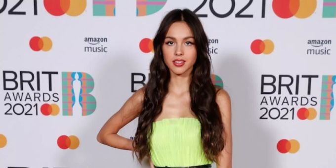 Olivia Rodrigo Olivia Rodrigo