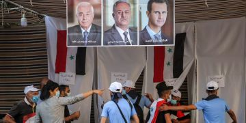 Vor der Präsidentschaftswahl in Syrien - Libanon