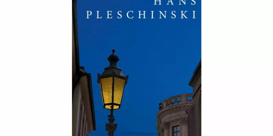 Das Cover des Buches "Am Götterbaum" von Hans Pleschinski. Foto: C.H. Beck Verlag/dpa