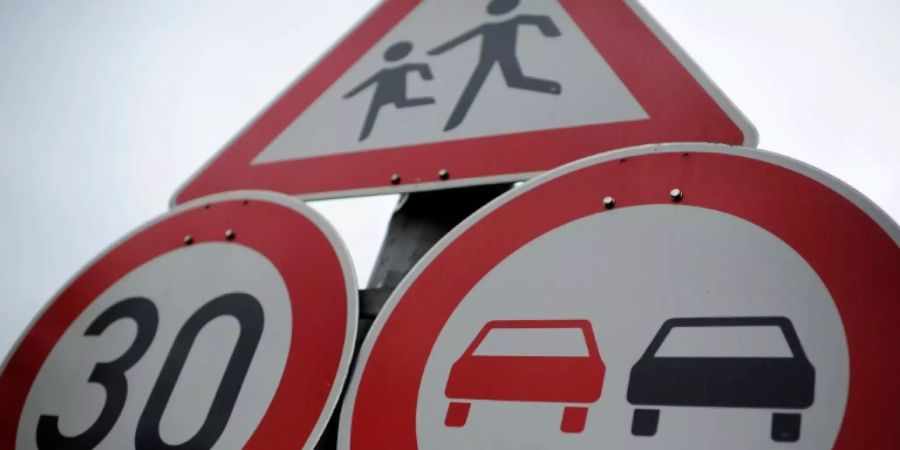 Verkehrszeichen