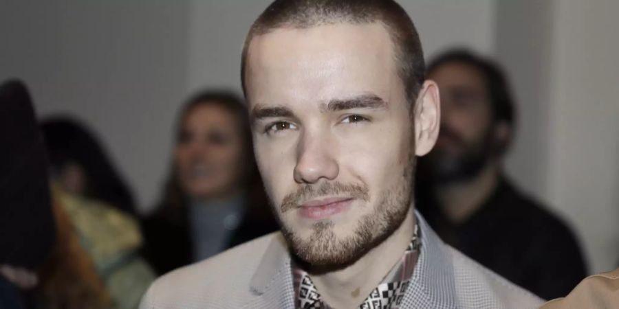 Liam Payne