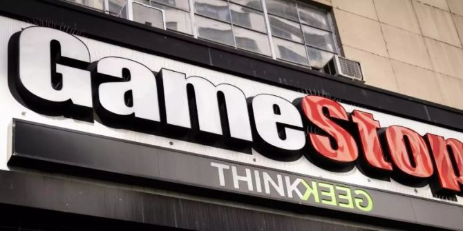 gamestop