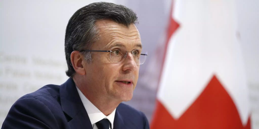 Philipp Hildebrand zieht Kandidatur für OECDAmt zurück