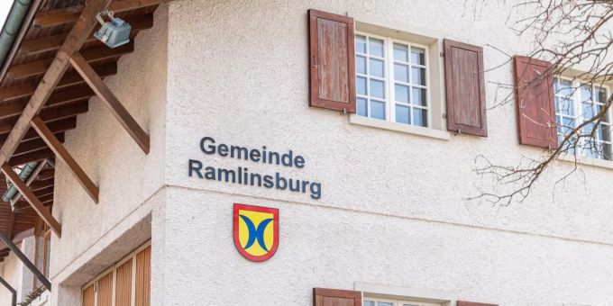 Gemeindehaus Ramlinsburg - Ramlinsburg Gemeindehaus Ramlinsburg - Ramlinsburg