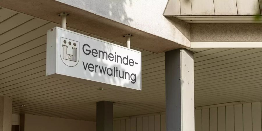 Das Gemeindehaus Geuensee.