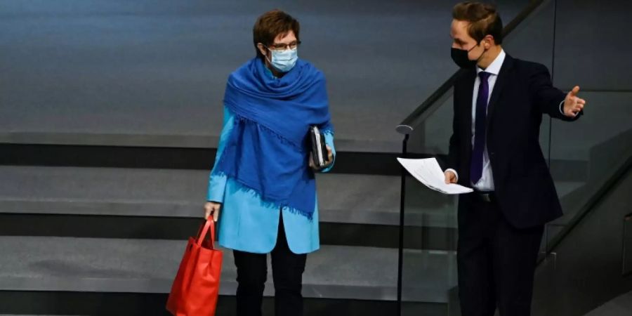 Annegret Kramp-Karrenbauer