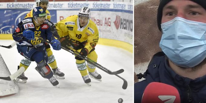 Gegen HCD - Zum Pre-Playoff-Start gehen SCB-Stars in «Double Bubble»