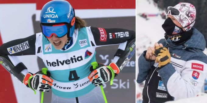 Böse Vergleiche - Vlhova-Trainer entschuldigt sich nach Shitstorm