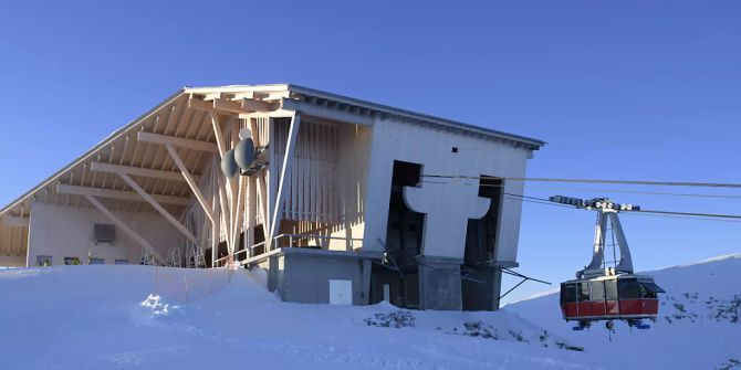 chäserrugg bergbahn