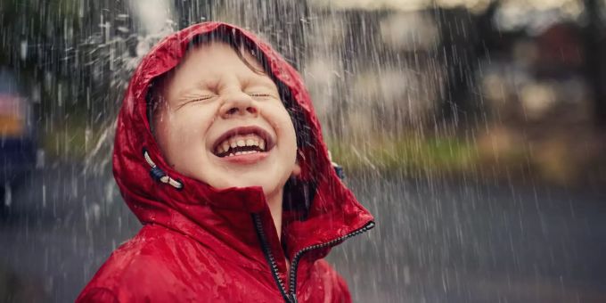 Das Wetter im April war bisher zu trocken – jetzt kommt endlich der Regen. Wetter