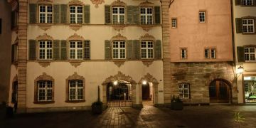 Rheinfelder Rathaus