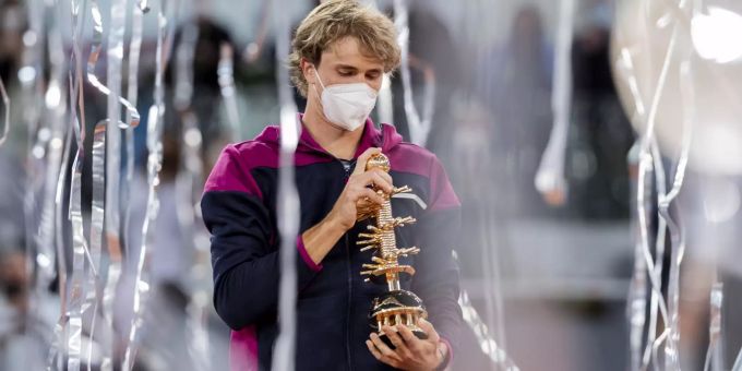 Nach Turnier-Sieg - Alex Zverev: «Ich bin den Deutschen egal»