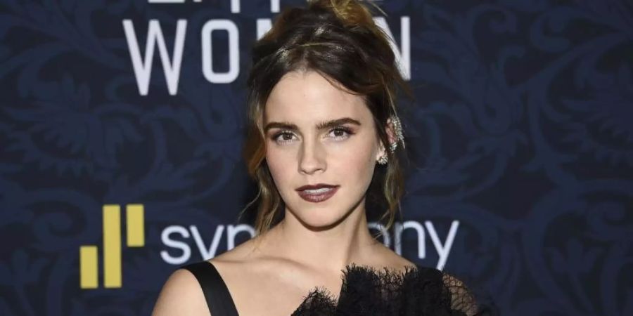 Emma Watson wird 31. Foto: Evan Agostini/Invision/AP/dpa