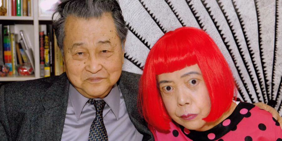 Werke der Künstlerin Kusama werden versteigert