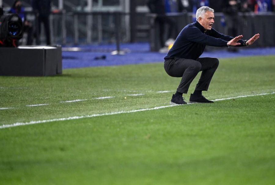 José Mourinho