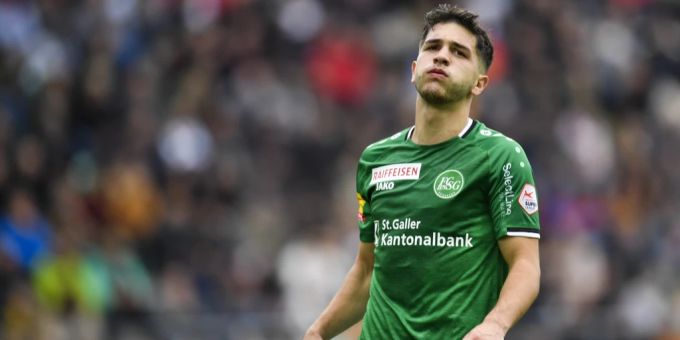 Boris Babic (24) wird von einem brutalen Angreifer verprügelt. Boris Babic