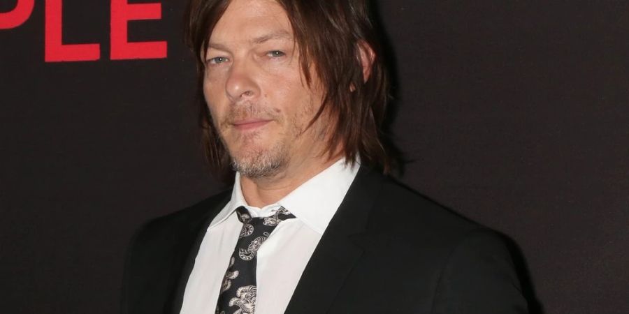 Norman Reedus ist seit Staffel eins in «The Walking Dead» zu sehen.