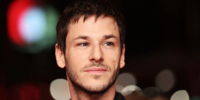 Gaspard Ulliel