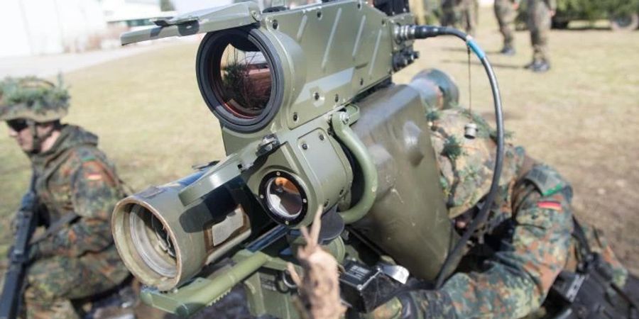 Panzerabwehrwaffen