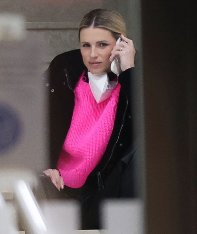 Michelle Hunziker