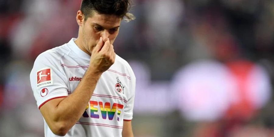 Der spanische Innenverteidiger wechselt mit sofortiger Wirkung zum mexikanischen Club CF America. Foto: Marius Becker/dpa