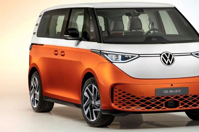 Volkswagen ID Buzz