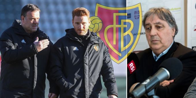 Ex-Lugano-Präsi: - Kein gutes Zeugnis für neuen FCB-Trainer Abascal!