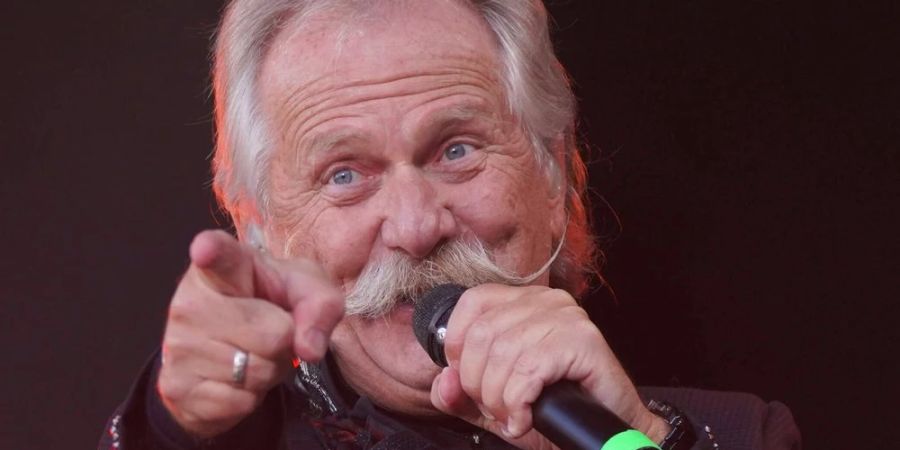 Henning Krautmacher war mehr als 35 Jahre Mitglied bei der Musikgruppe Höhner.