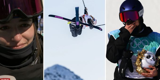 Big-Air-Bronze! - Gremaud: «Medaille ist das schönste Geburi-Geschenk»