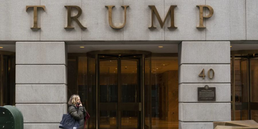 Trump Organization Wirtschaftsprüfer