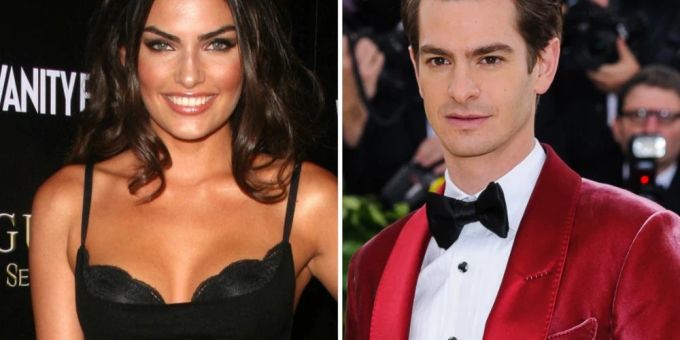 Alyssa Miller und Andrew Garfield sind seit November 2021 liiert. andrew garfield