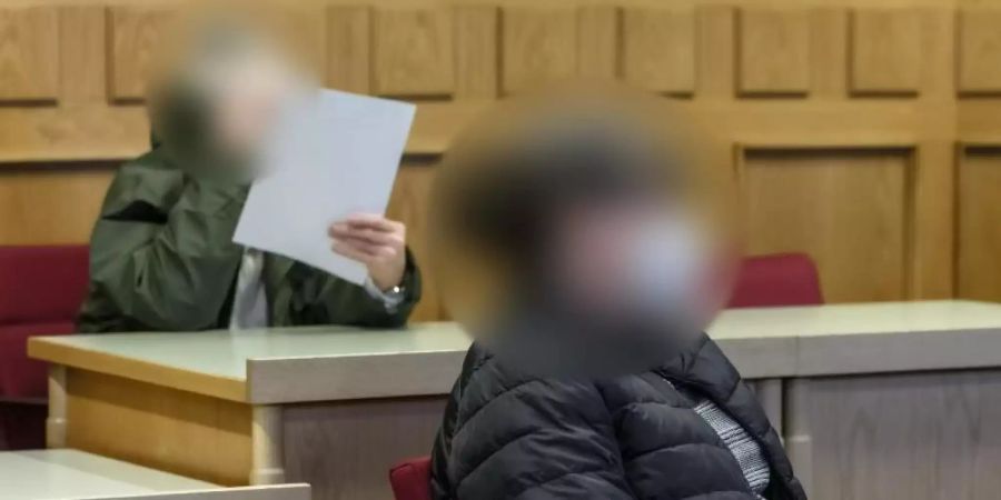 Zwei Frauen wird vorgeworfen, gegen das Tierschutzgesetz verstossen zu haben. Foto: Markus Scholz/dpa