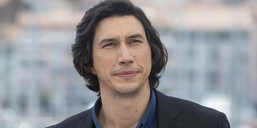 Bekommt der amerikanische Schauspieler Adam Driver einen César?. Foto: Imagespace/imageSPACE via ZUMA Wire/dpa