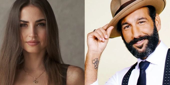Unter anderem Ekaterina Leonova und Massimo Sinató tanzen in der neuen «Let's Dance»-Staffel mit. Unter anderem Ekaterina Leonova und Massimo Sinató tanzen in der neuen «Let's Dance»-Staffel mit.