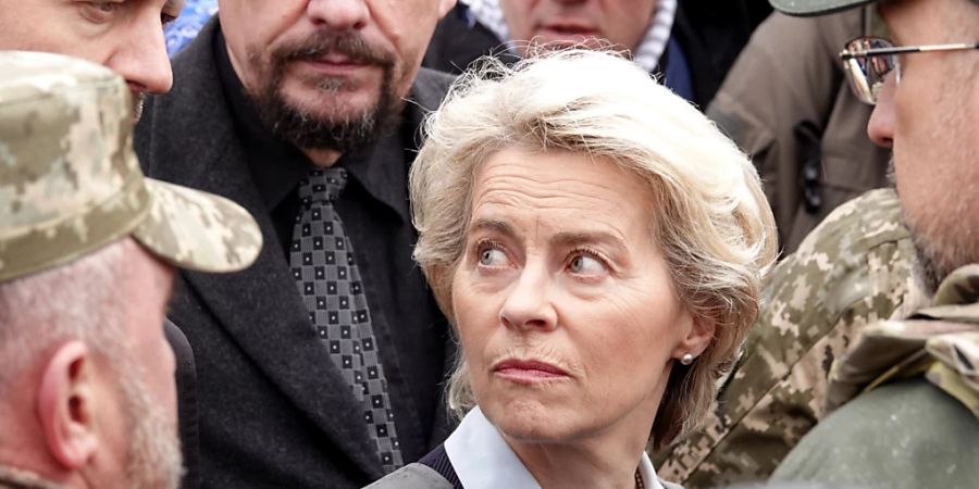 ursula von der leyen