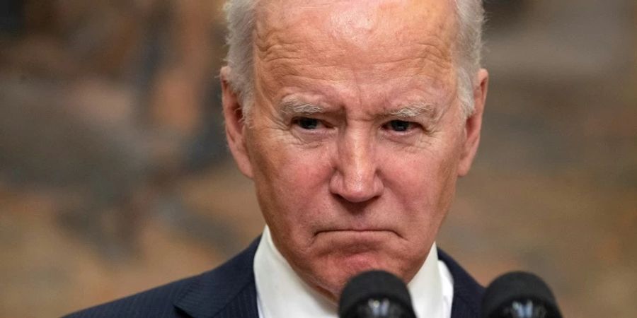 US-Präsident Biden