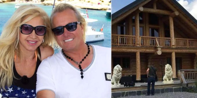 Für 2,5 Millionen - Die Geissens verkaufen ihr Luxus-Alpen-Chalet