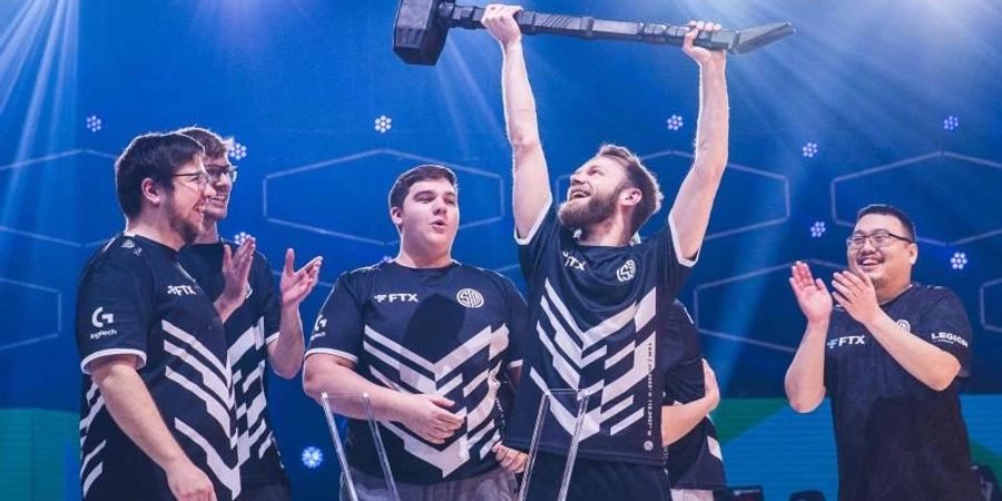 Zum dritten Mal hat das amerikanische Team TSM das wichtigste Rainbow-Six-Turnier des Jahres, das Six Invitational, gewonnen. Foto: Kirill Bashkirov/Ubisoft/dpa